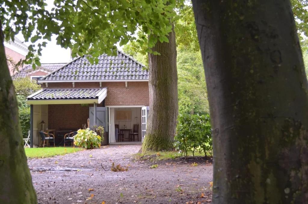 Bed and Breakfast Stania State Oentsjerk Exterior foto