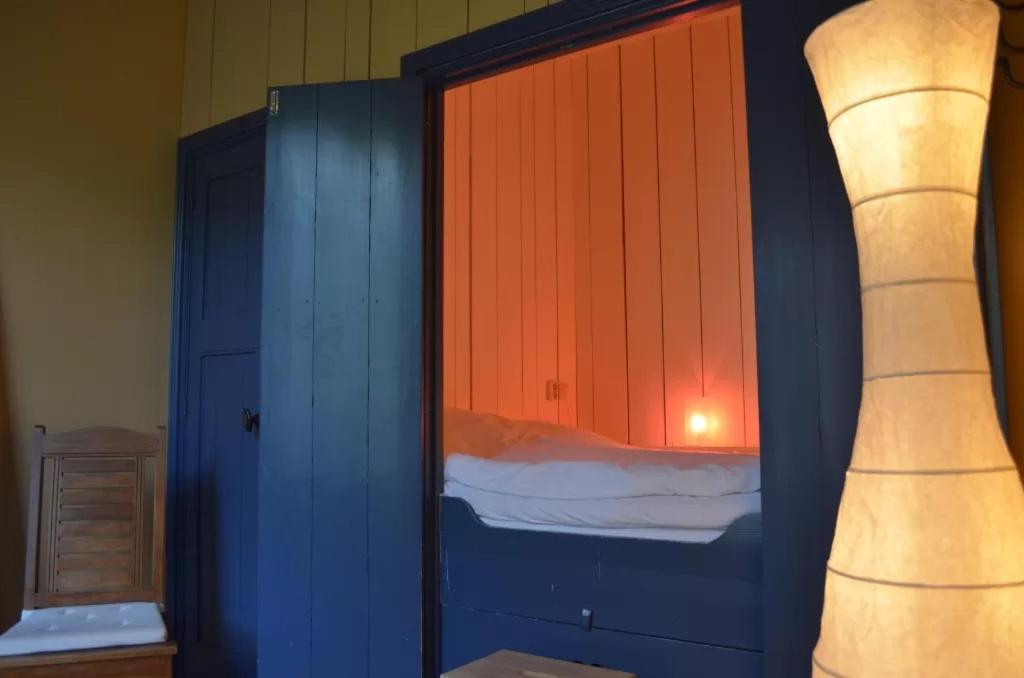 Bed and Breakfast Stania State Oentsjerk Exterior foto