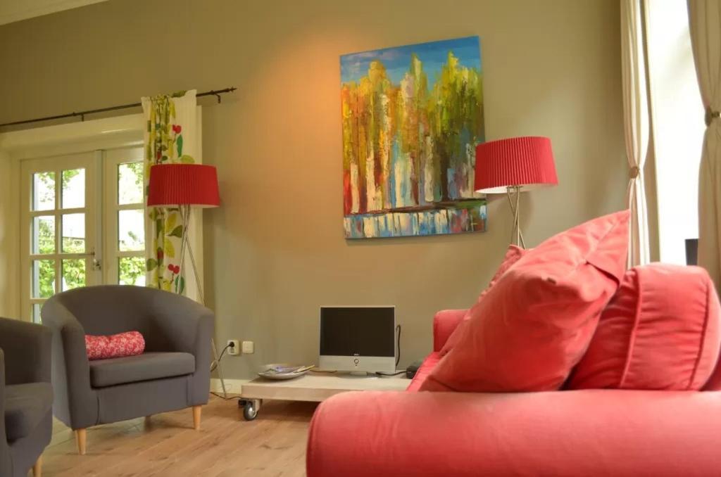 Bed and Breakfast Stania State Oentsjerk Exterior foto