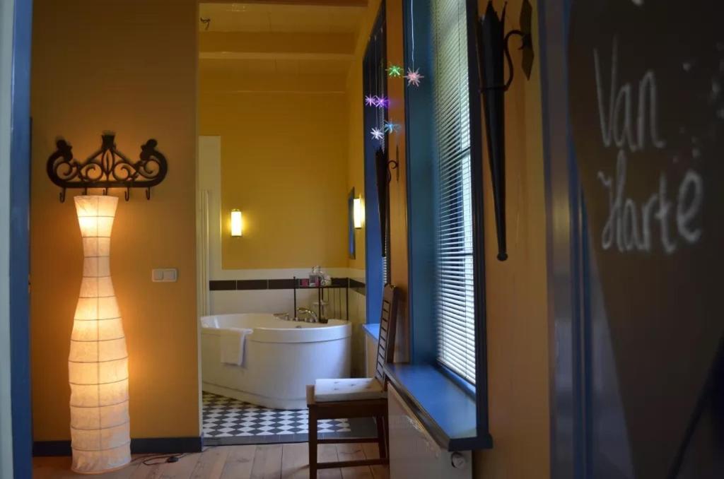 Bed and Breakfast Stania State Oentsjerk Exterior foto