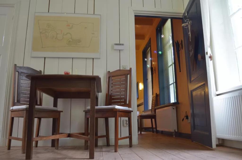 Bed and Breakfast Stania State Oentsjerk Exterior foto