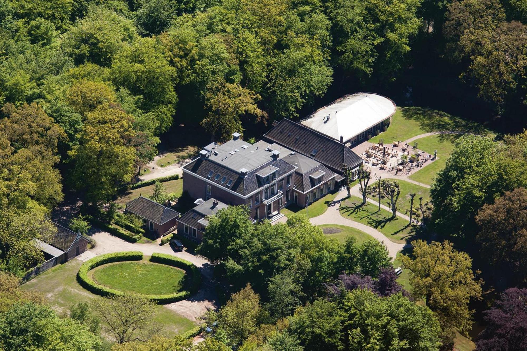 Bed and Breakfast Stania State Oentsjerk Exterior foto